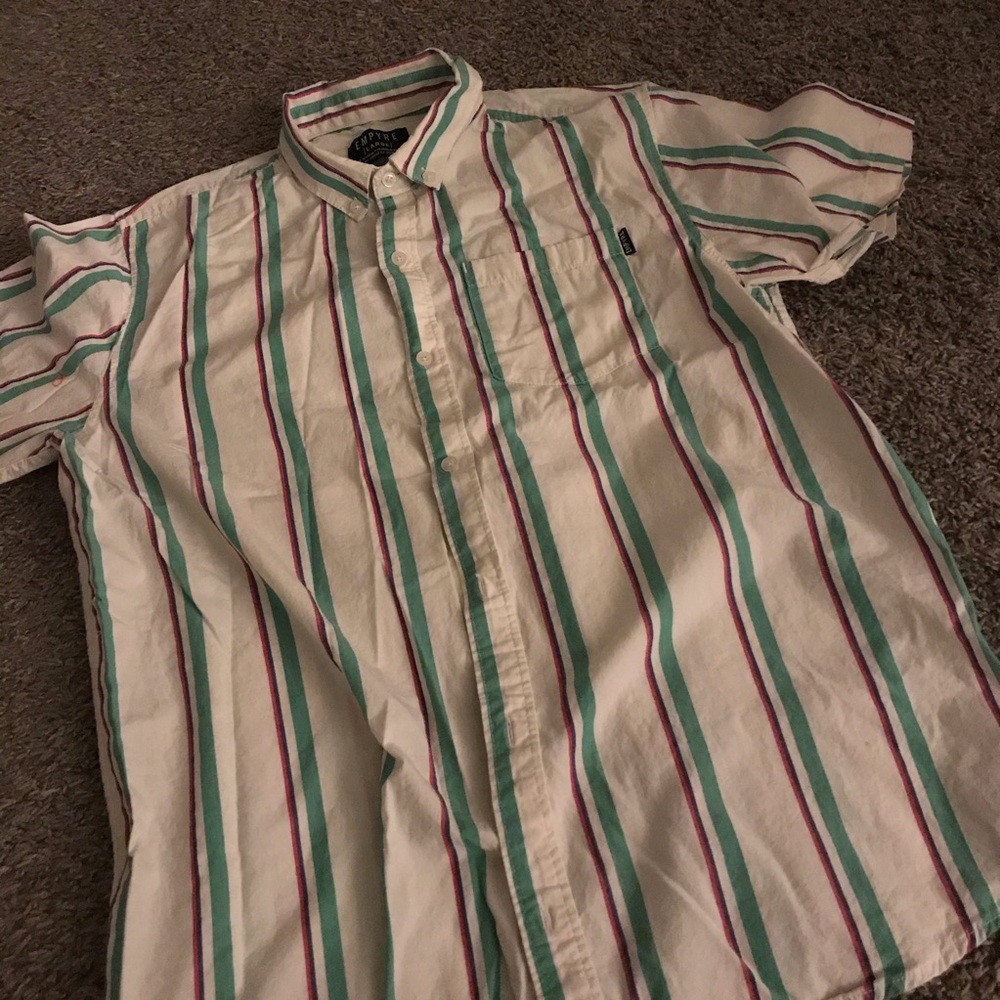 Stripes that stripe forever